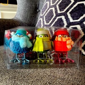 Mini Target Christmas 2023 Wondershop Birds